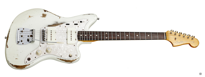 Fender Custom Shop / INORAN JAZZMASTER #2 LTD Masterbuilt｜製品